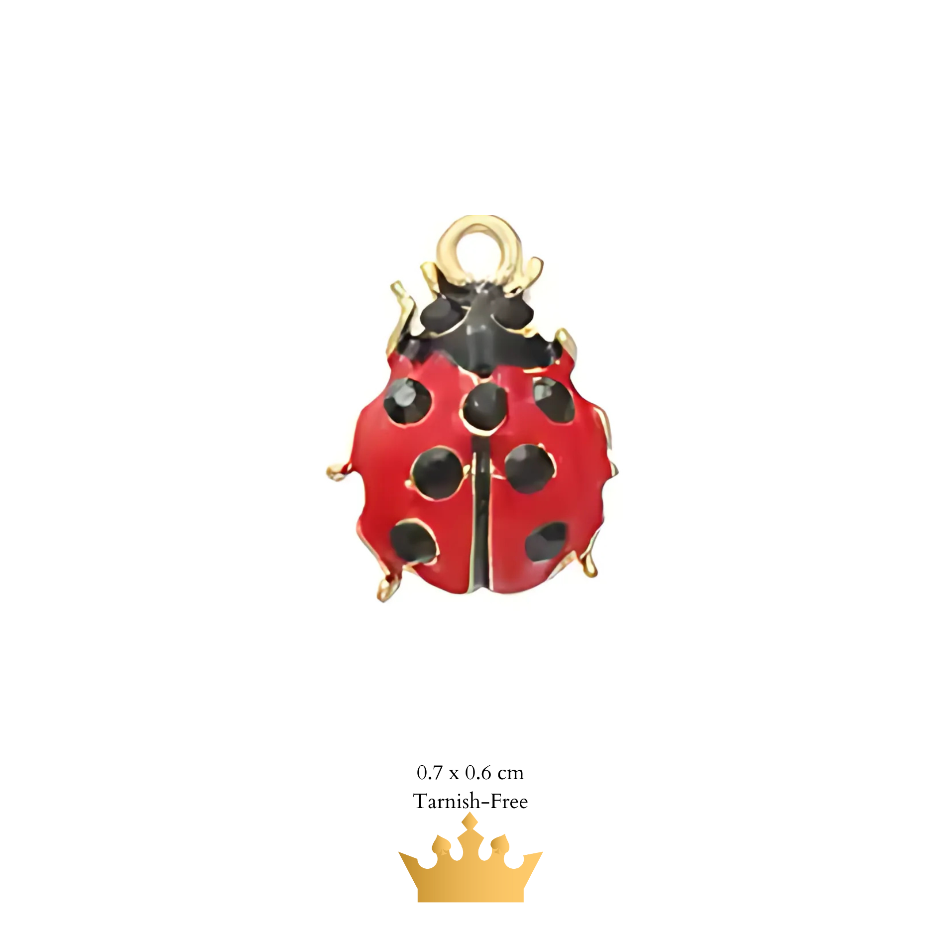 Charm Ring